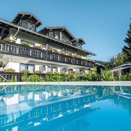 Отель 180Gradblick Kierwang Экстерьер фото